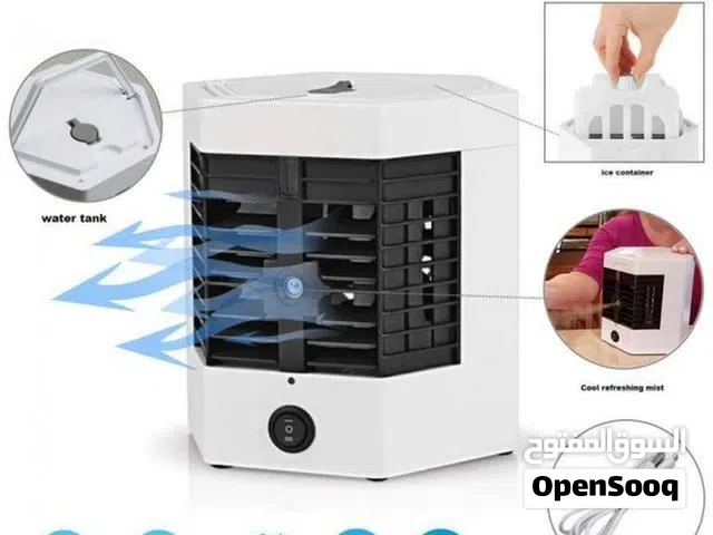 Mini Portable Air Cooler For Sale