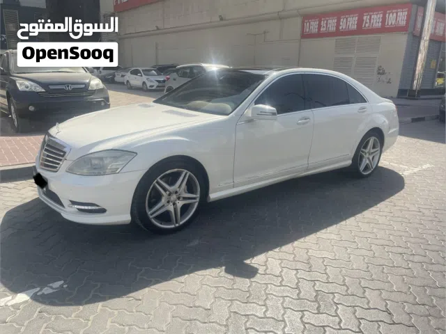 Mercedes Benz S350 GCC 2010