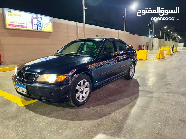 BMW 3 Series 2002 in Cairo