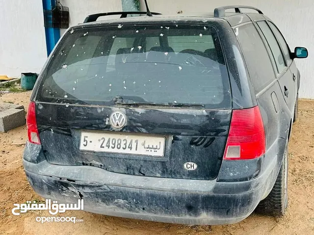 Used Volkswagen Bora in Qasr Al-Akhiar