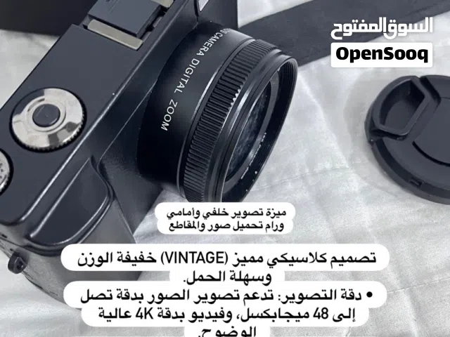 كامرة جديد للبيع مع التوصيل