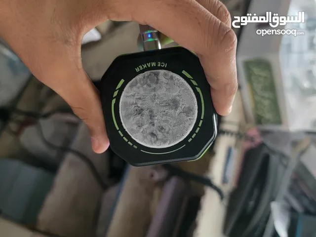 مبرد جوال جديد مستخدم 3 ايام فقط