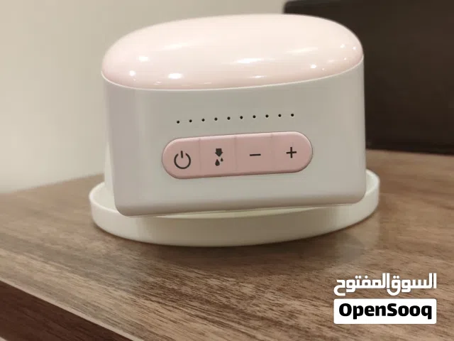 شفاط حليب نظيف جدا بالكرتونه