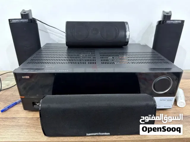Harmon/kardon hone theatre system