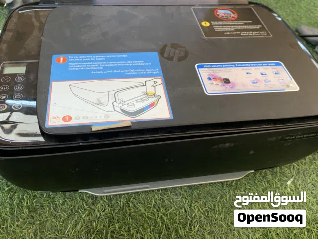 طابعه ذكية بس تحتاج شوية إصلاحات