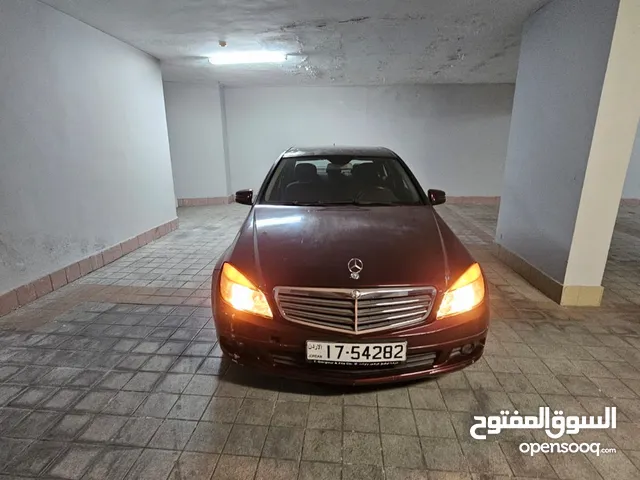 Used 2009 Mercedes C180 for sale