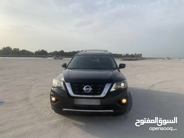 نيسان باثفندر 2019