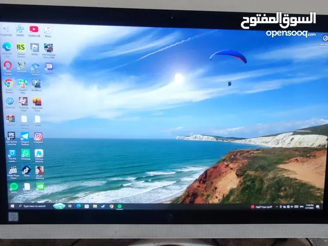 كومبيوتر hpتجميعه داخليه بيهة مجال للطيبين