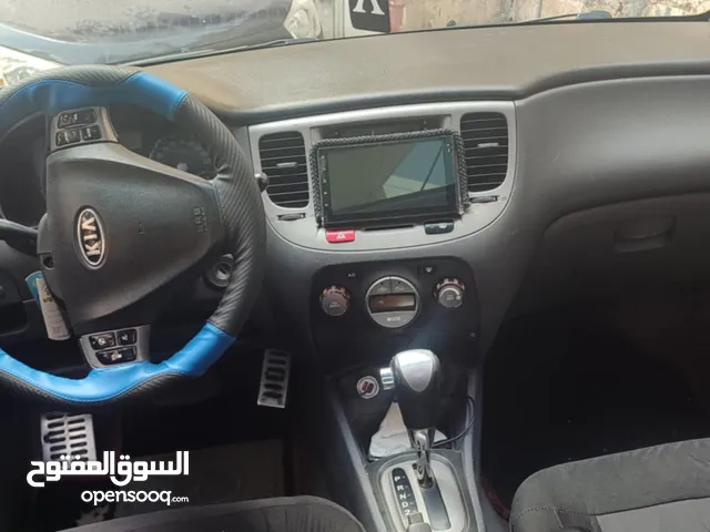 كيا للبيع بسعر حرق