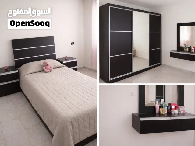 غرفة نوم تفصيل بحالة ممتازة جدا