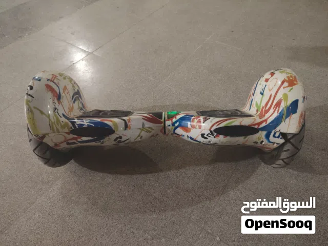 هوفر بورد كبير مع الشاحن بطارية سامسونج أصليه