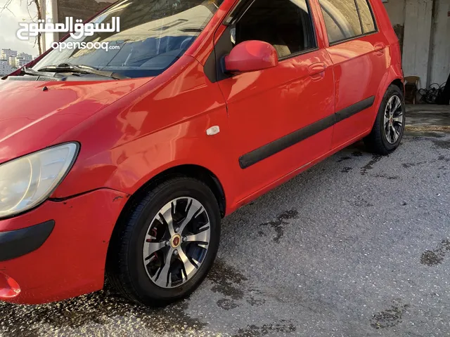 Hyundai Getz 2010 in Hebron