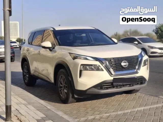 2023, Nissan, X-Trail, S