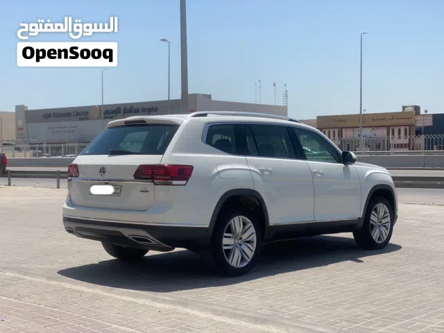 2019 Volkswagen Teramont Standard