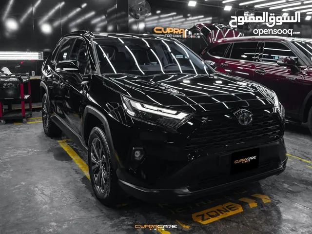 New Toyota RAV 4 in Amman