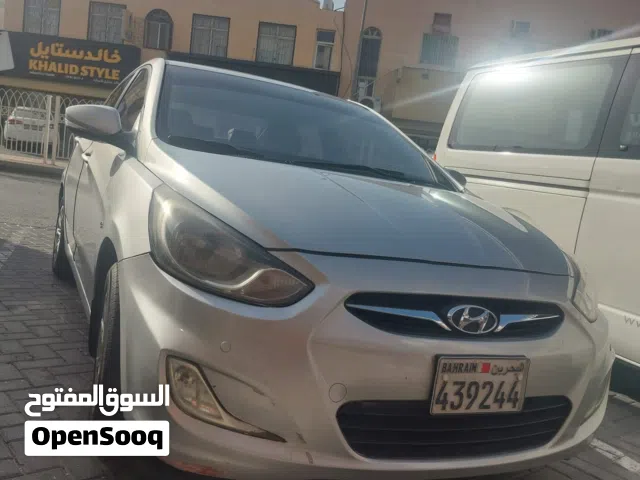 Used Hyundai Accent in Southern Governorate