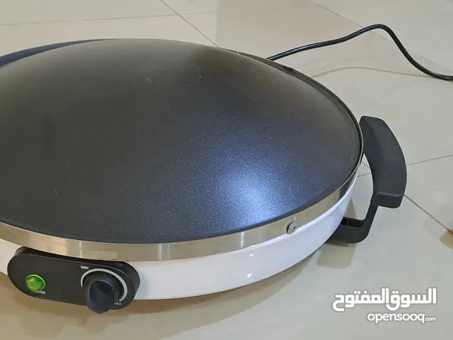 صاج كهربائي 45 سنتم للبيع بحالة جيدة جداً Electric Saj 45 cm in very good condition for sale