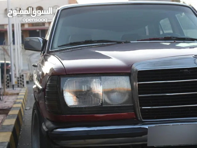 Used Mercedes Benz E-Class in Tafila