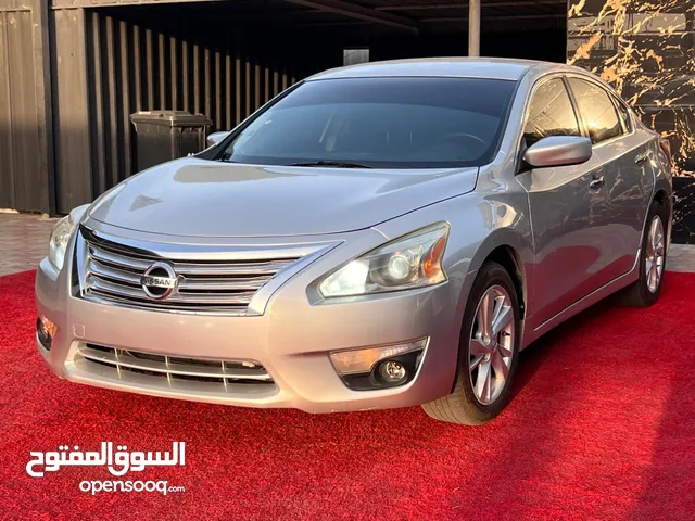 نيسان التيما اس ڤي 2014 NISSAN ALTIMA SV