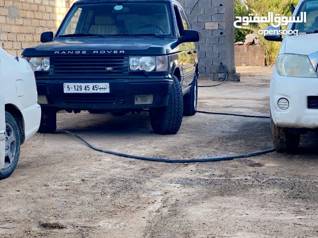 Used Land Rover Range Rover in Jafra