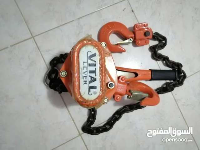 Vital بلانكو سحب طرطيقة 3.2 طن
