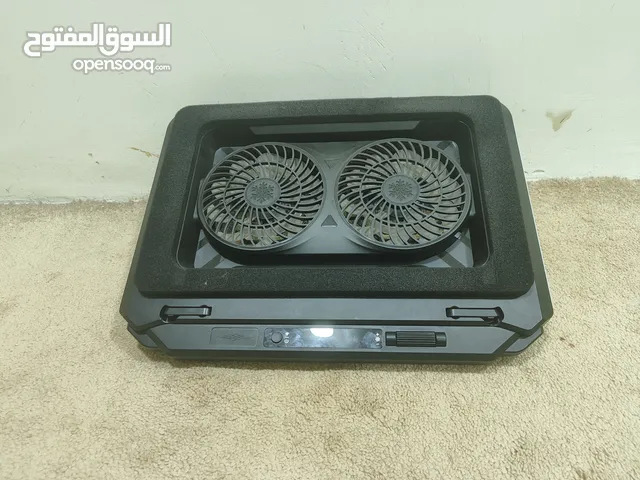 High performance laptop cooler