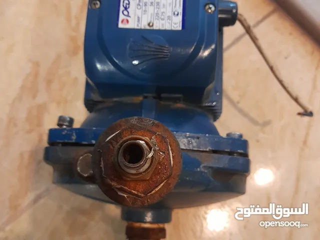 ماتور ماء حصان ايطالي نو ع بدرلو