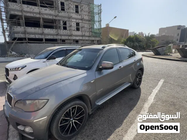 2008 بي ام دبليو الفئة 6 Standard