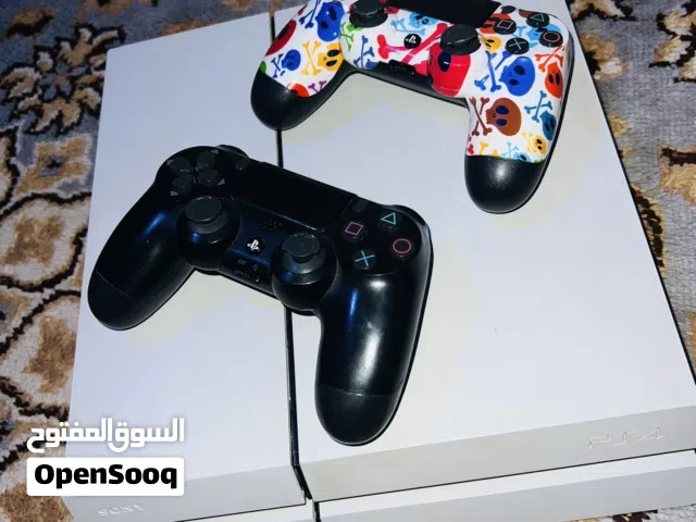 بلاستيشن 4فاات