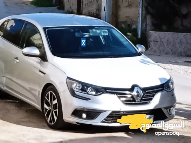 رينو ميجان 2018