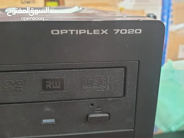 Dell optiplex 7020 core i7 4th gen 8gb ram and 1tb hdd