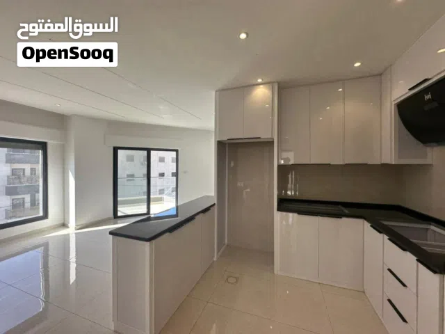 شقه دوبلكس تالت مع روف لم تسكن للبيع من المالك مع مطبخ راكب هديه بسعر مغري في الجبيهه