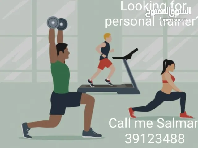 Personal trainer