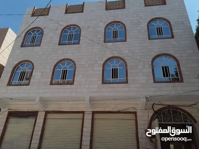 3 Floors Building for Sale in Sana'a Asbahi