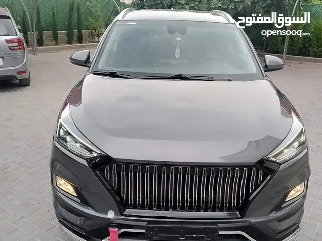 جيب هونداي توسان 2019 للبيع