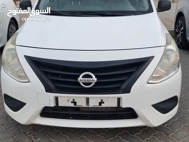 Used Nissan Sunny in Al Ain
