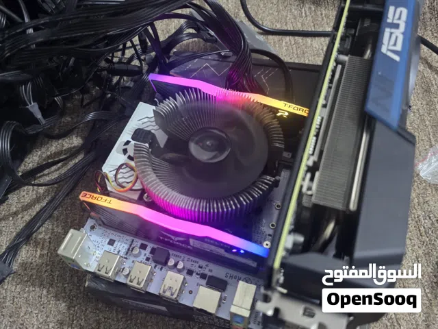كومبو معالج+مذربورد+مبرد