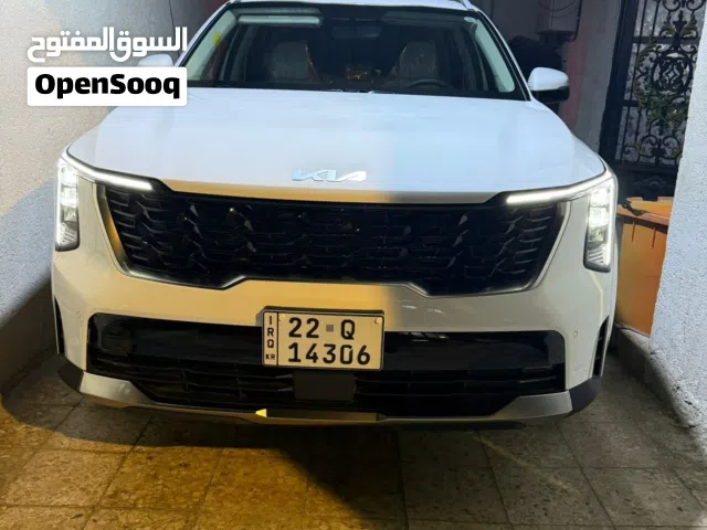 2025 Kia Sorento SX