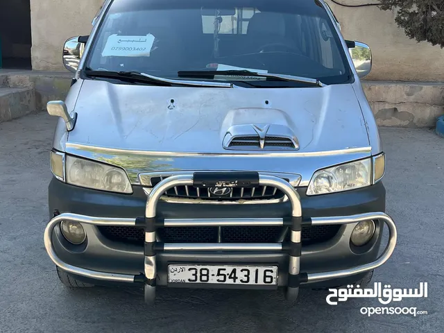 باص ستاريكس 2001 للبيع