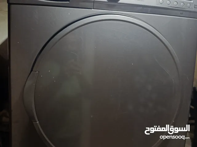 غسالة مع نشافة بيكو