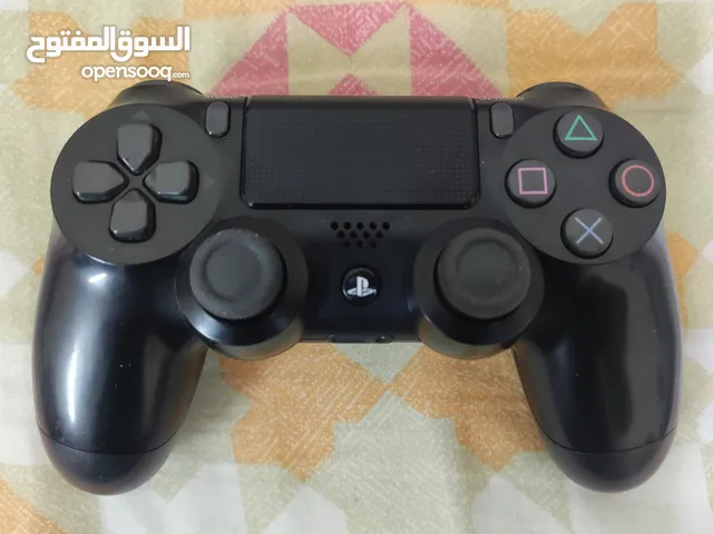 original PS4 controller
