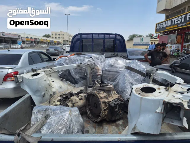 توفير جميع قطع غيار السيارات