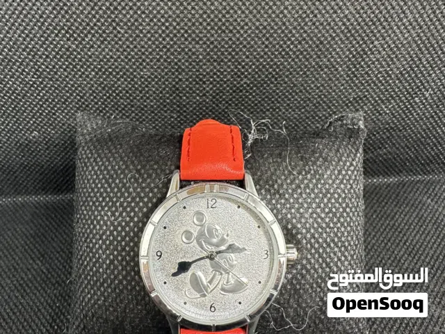 ساعه ديزني ميكي ماوس اصلي  ستاتي