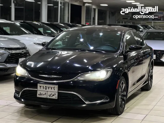 كرايسلر سي 200 للبيع