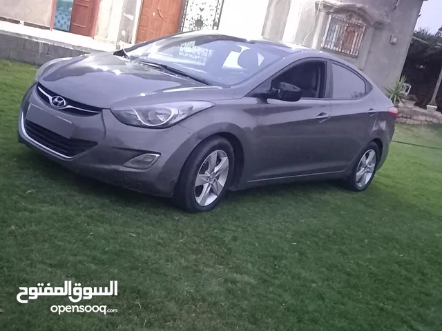 هونداي لنترا 2012 محرك 18