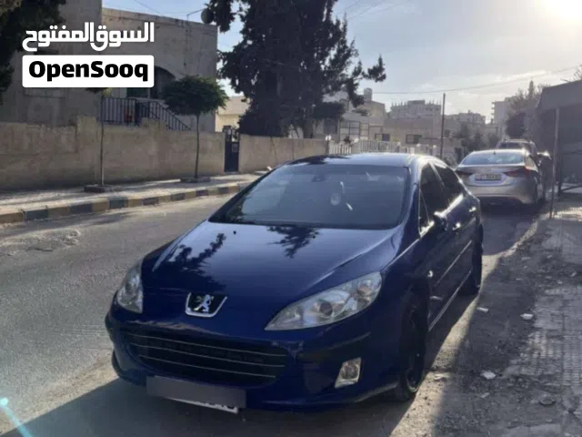 2008 بيجو 407 Standard