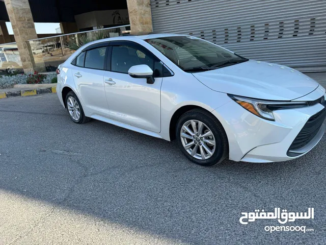 Used Toyota Corolla in Zarqa