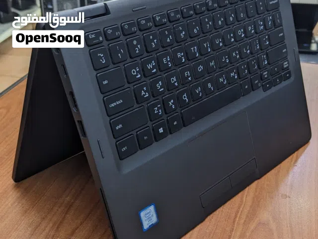 DELL Core i7 8th Gen 2in1 Touch Laptop+Tablet 8GB RAM 256GB M.2SSD WIN 11 & MS Office 2024