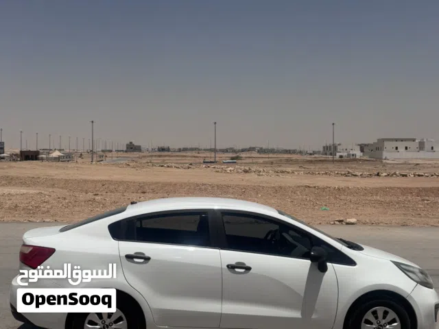 Used Kia Rio in Al Riyadh