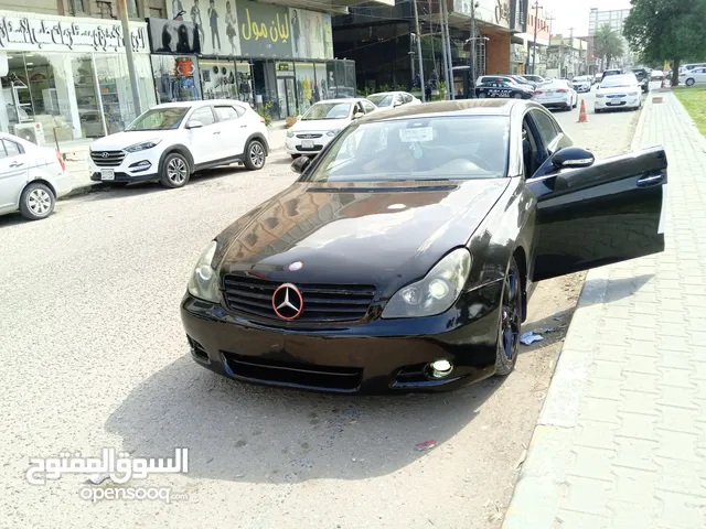 Used Mercedes Benz CLS-Class in Najaf